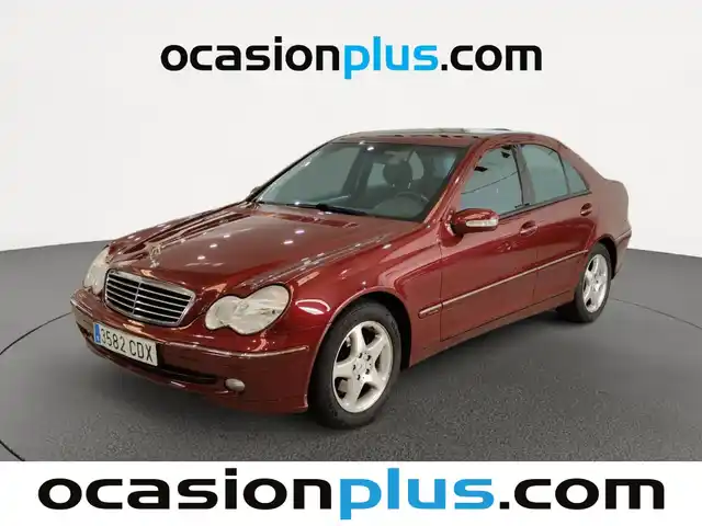 Mercedes Clase C