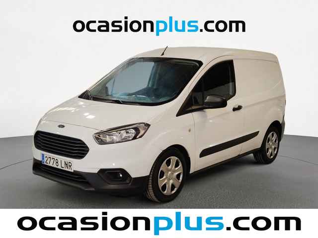 Ford Transit courier Segunda Mano Cádiz