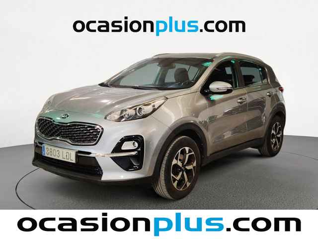 Kia Sportage Seminuevos Cádiz