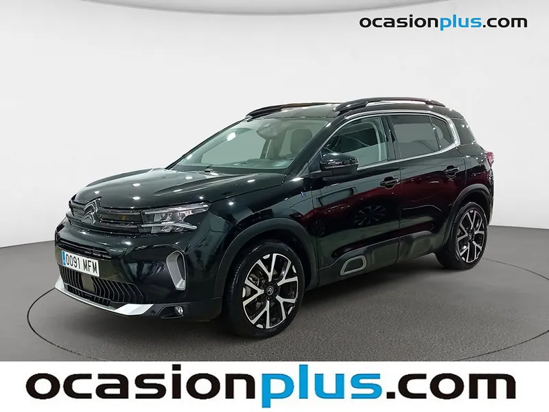 Comprar Coche Citroën C5 aircross hybrid Segunda Mano