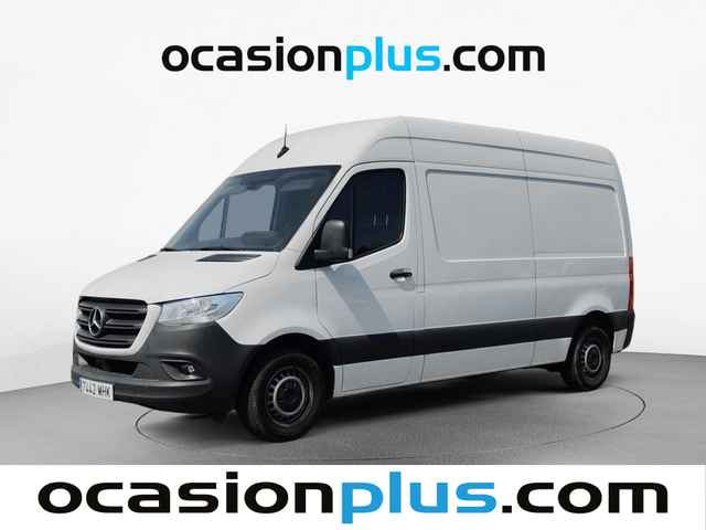 Mercedes Sprinter Segunda Mano