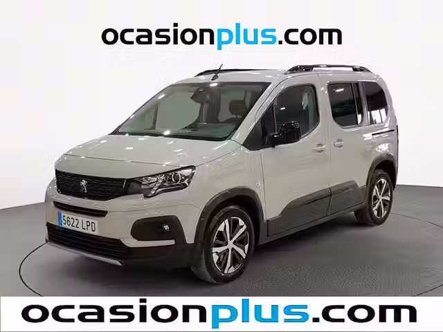 Peugeot Rifter
