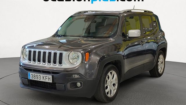 Jeep Renegade Segunda Mano Sevilla