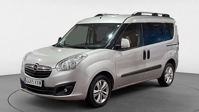 Opel Combo Ocasión Murcia