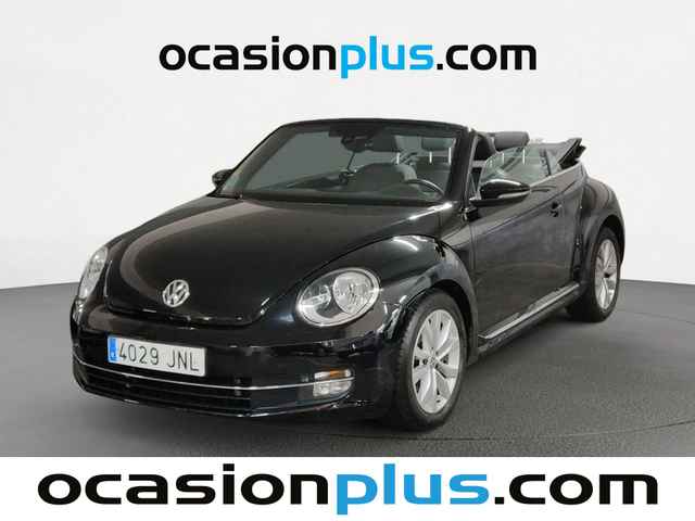Volkswagen Beetle Segunda Mano Madrid