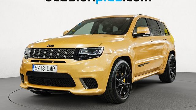 Jeep Segunda Mano Huelva