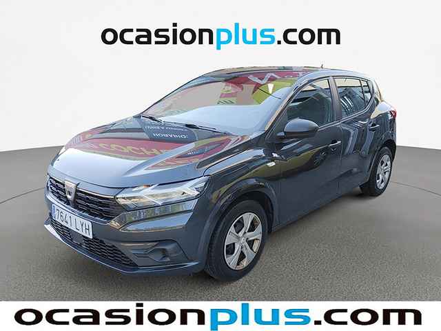 Dacia Sandero Segunda Mano Madrid