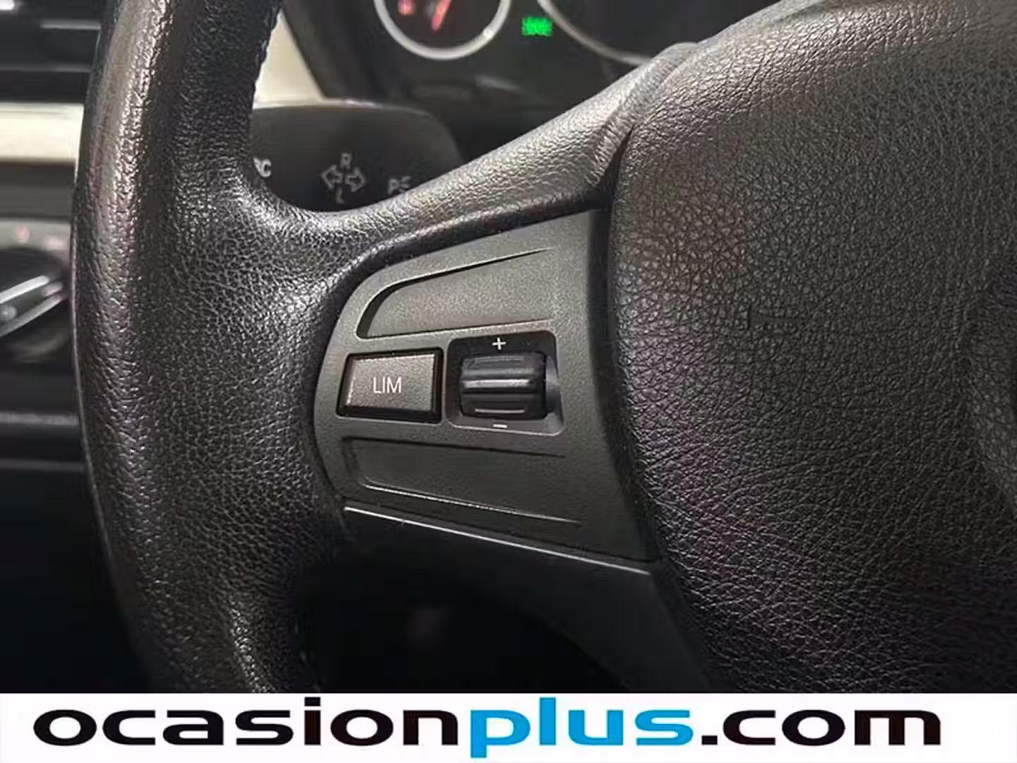 Volante multifunción