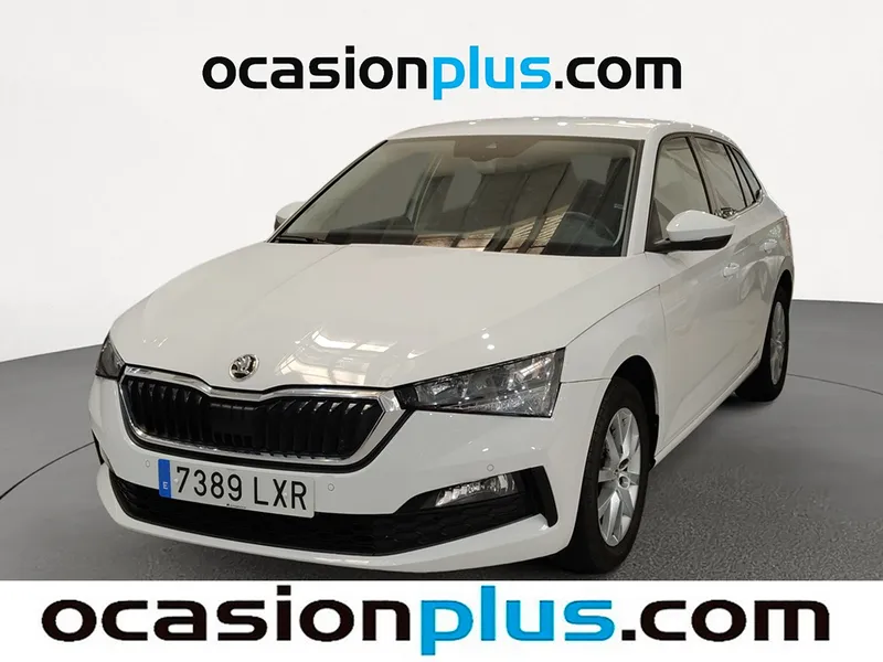 Skoda Scala Segunda Mano Baratos Barcelona