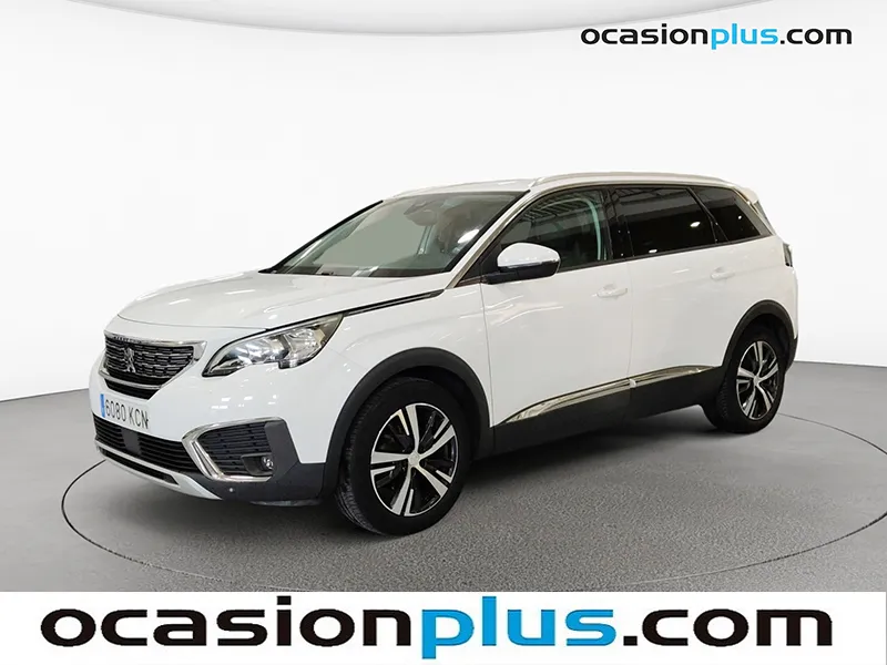 Peugeot 5008 Segunda Mano Las palmas