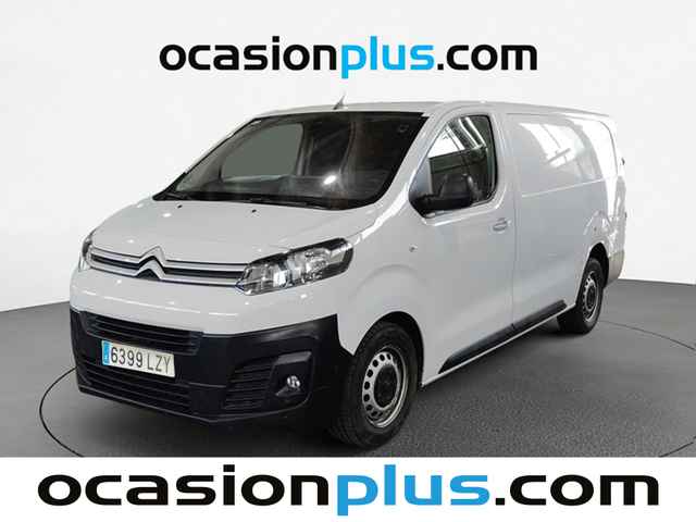 Citroën Jumpy Seminuevos Barcelona