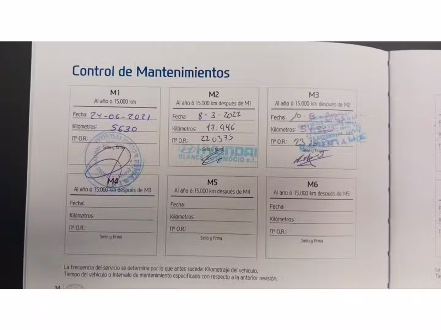 Mantenimiento