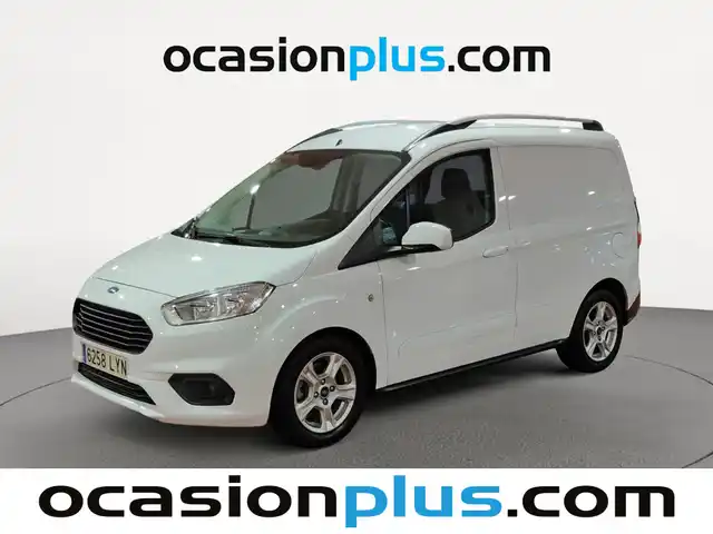Ford Transit Courier