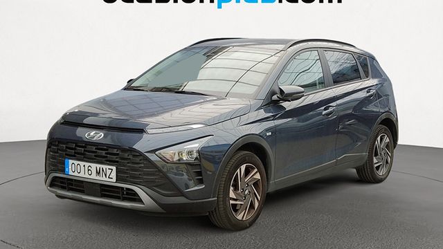 Coches Hyundai Bayon Segunda Mano