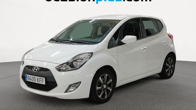 Coches Hyundai Ix20 Segunda Mano