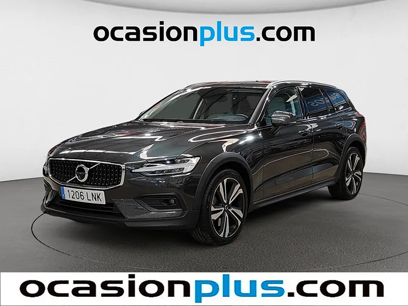 Coches Segunda Mano Volvo V60 cross country