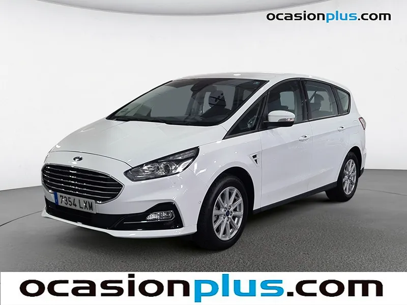 Coches Ford S Max Segunda Mano