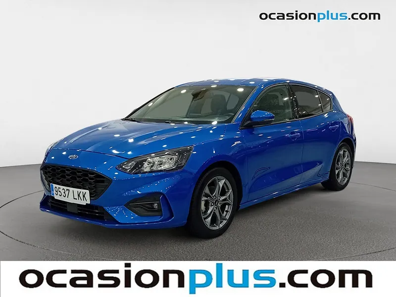 Ford Focus Segunda Mano Alicante