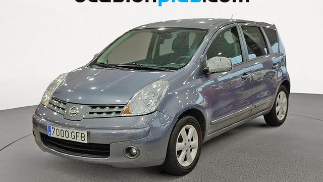 Nissan Note Ocasión