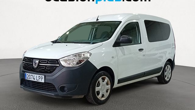 Coches Dacia Dokker Segunda Mano
