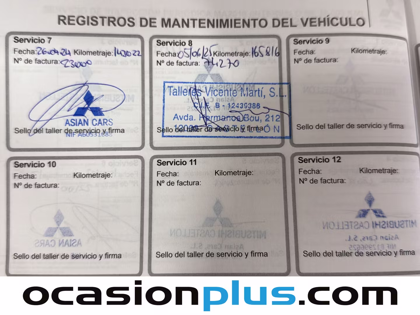 Mantenimiento