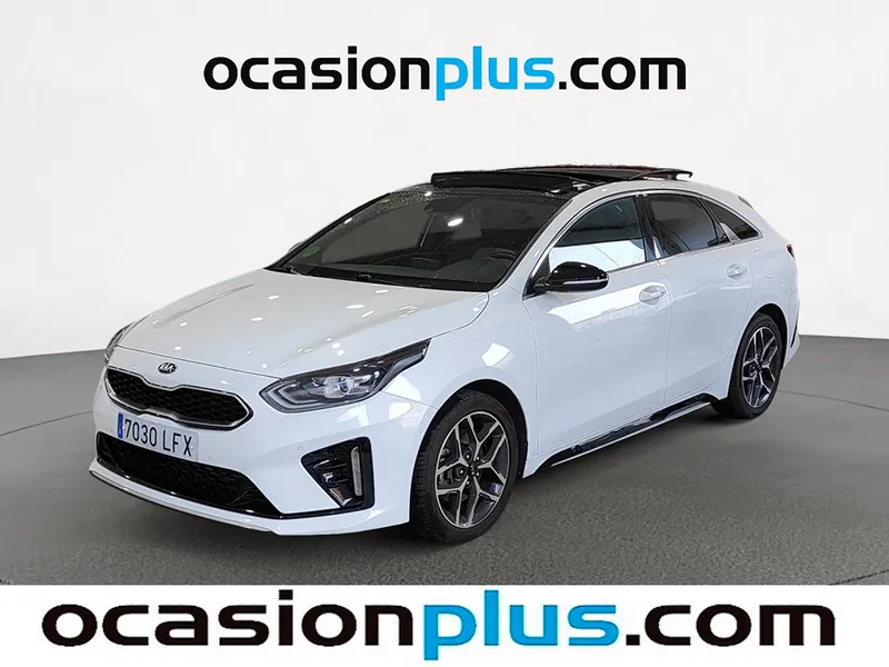 Kia Proceed Segunda Mano Madrid