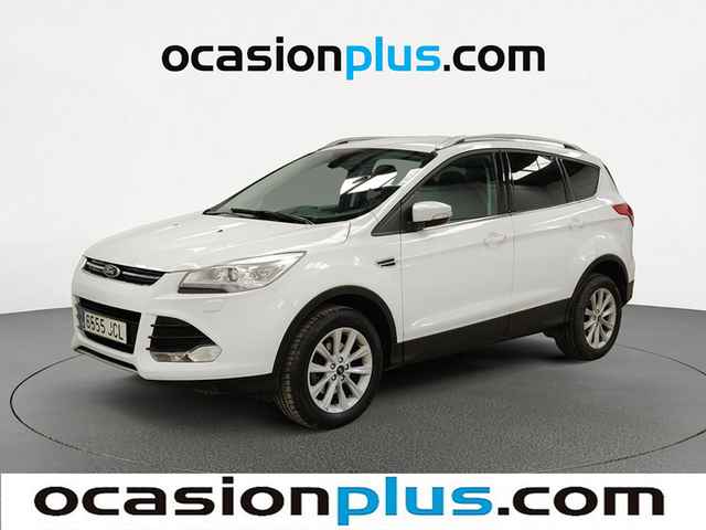 Ford Kuga Segunda Mano Toledo