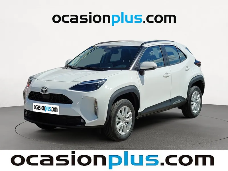 Toyota Yaris cross Segunda Mano Madrid