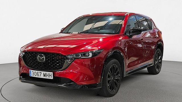 Mazda Cx 5 Seminuevo