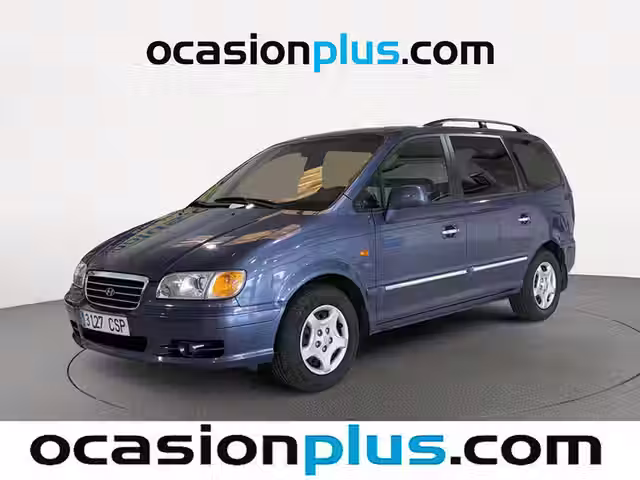 Hyundai Trajet
