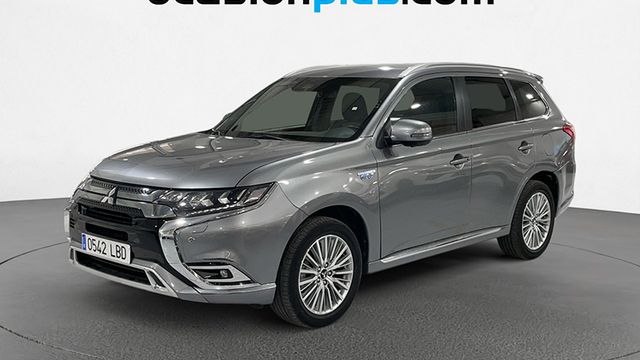 Comprar Coche Mitsubishi Outlander Segunda Mano