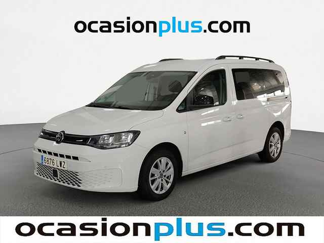 Comprar Coche Volkswagen Caddy Segunda Mano