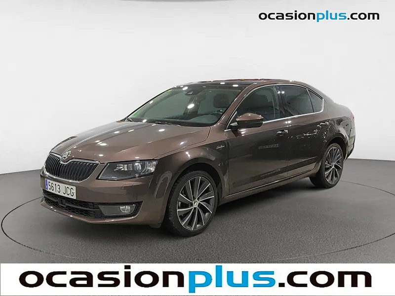 Skoda Segunda Mano Ciudad real