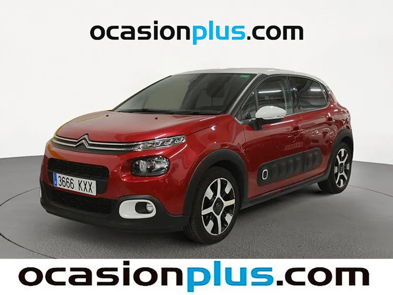 Citroën C3 Segunda Mano Málaga