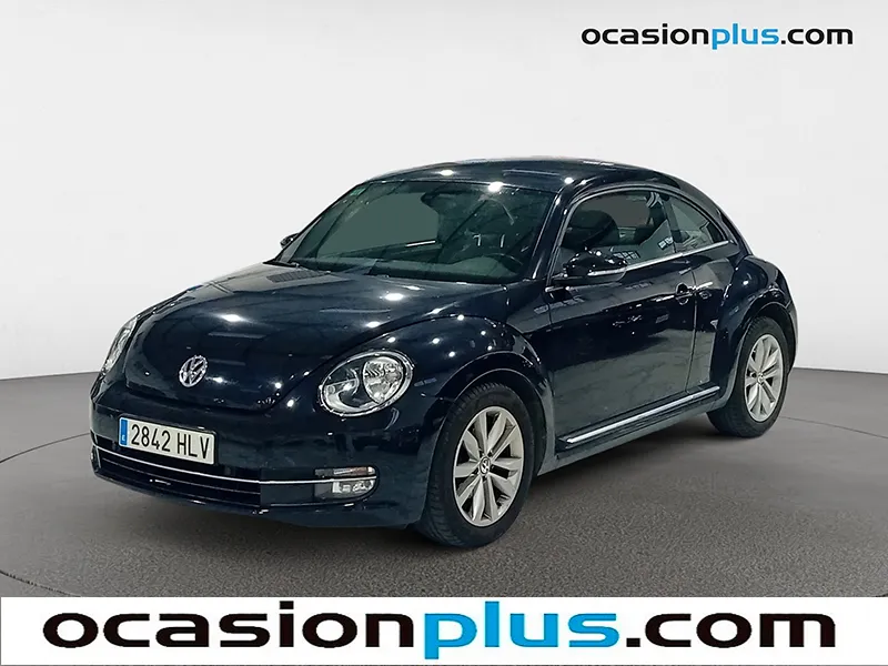 Volkswagen Beetle Segunda Mano Particulares Almería