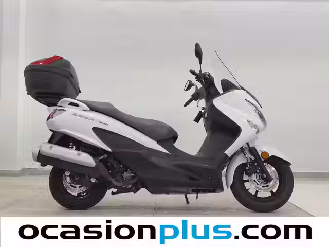 Suzuki Burgman 200