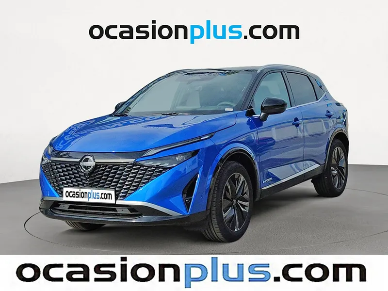 Nissan Segunda Mano Madrid
