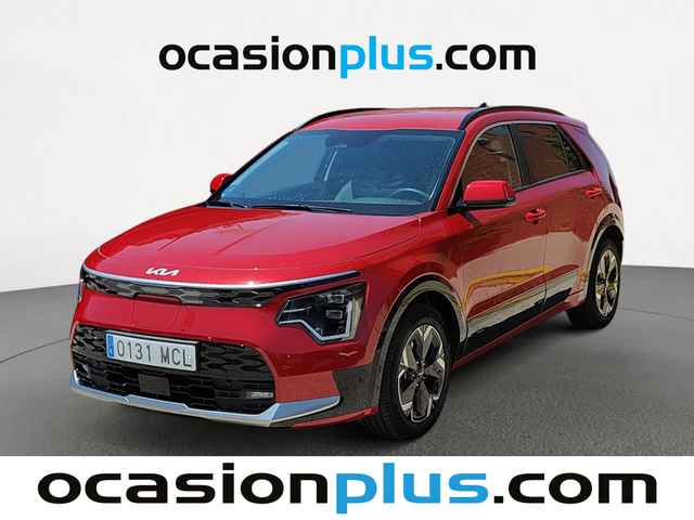 Kia E Niro Segunda Mano Madrid