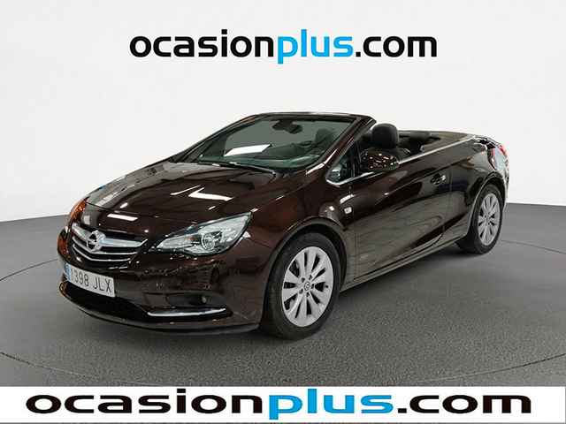 Coches Opel Cabrio Segunda Mano