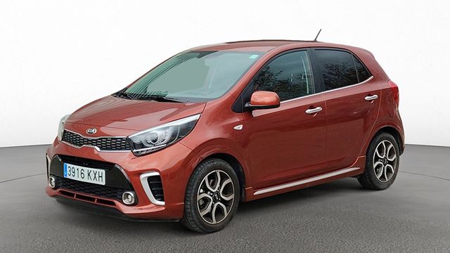 Kia Picanto Ocasión Zaragoza