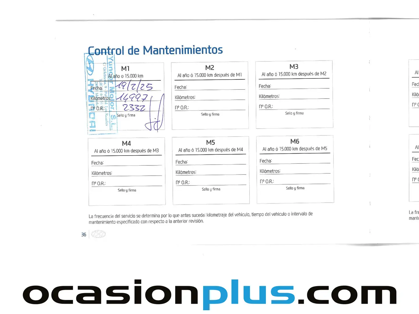 Mantenimiento