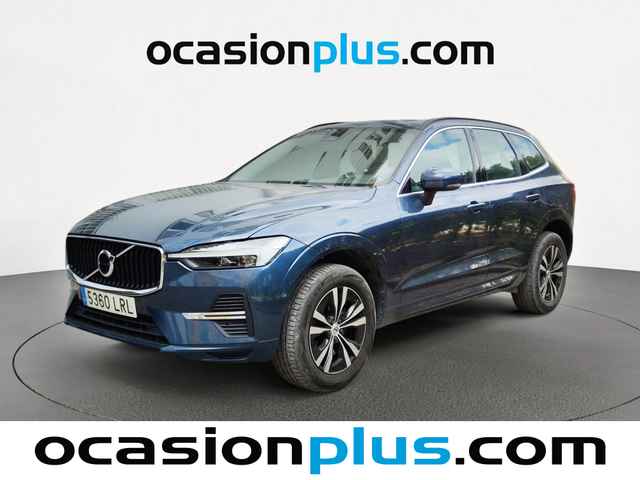 Volvo Xc60 Ocasión Málaga
