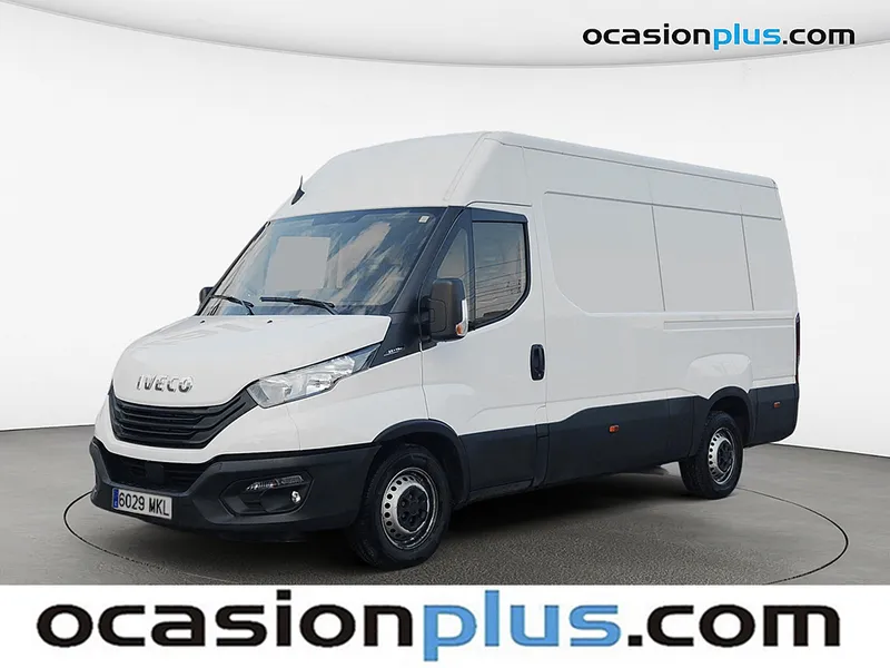 Iveco Daily Seminuevos Castellón