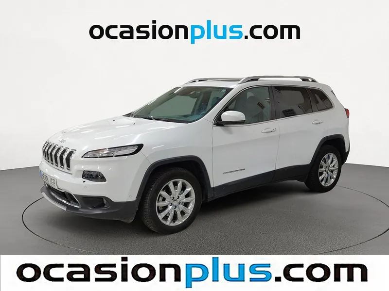 Jeep Cherokee Segunda Mano Barcelona