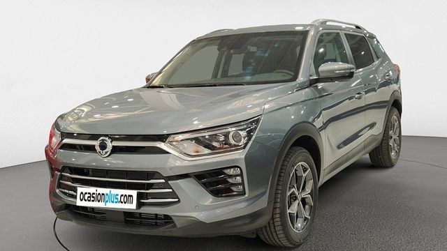 Ssangyong Seminuevos Barcelona