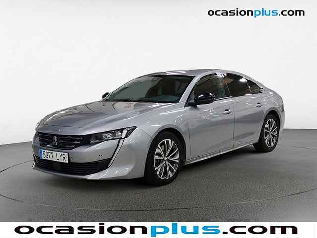 Peugeot 508 hybrid Segunda Mano