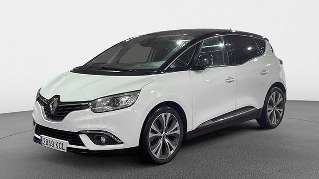 Renault Scénic Segunda Mano Alicante