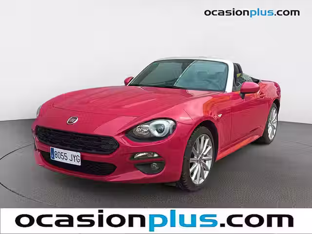 Fiat 124 Spider