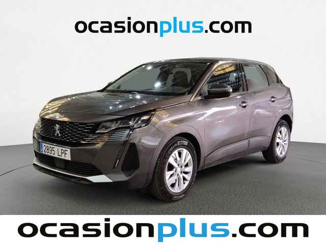 Peugeot 3008 Segunda Mano Baratos Valencia