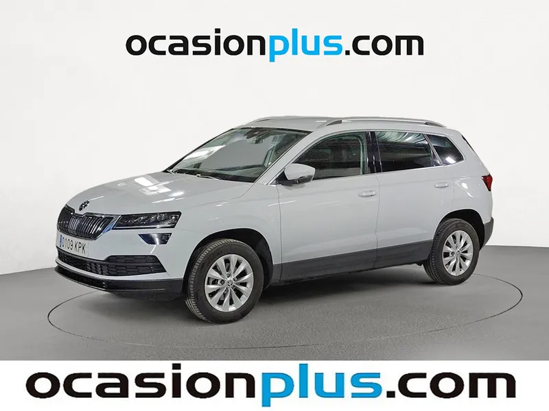 Skoda Karoq Segunda Mano Baratos Madrid